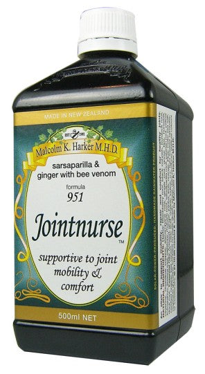 Malcolm Harker Joint Support 250ml (previously Jointnurse)