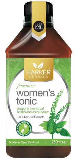 Malcolm Harker Womens Tonic 250ml (previously Feminurse)