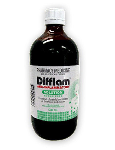 Difflam Solution 500ml