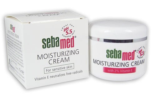 Sebamed Moisturising Cream 75ml