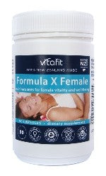 Vita Fit Formula X Female - 90 capsules