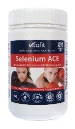 Vita Fit Selenium ACE Antioxidant - 50 tablets