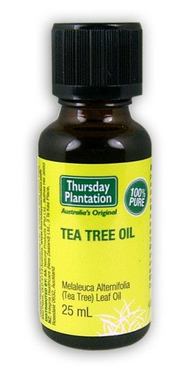 Thursday Plantation Tea Tree 100% Pure Oil 25ml