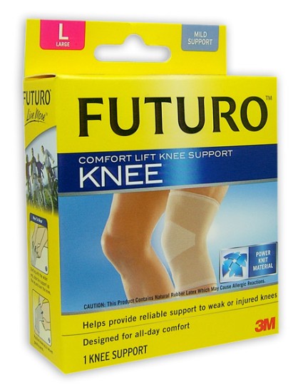 Futuro Comfort Lift Knee Support - Large
