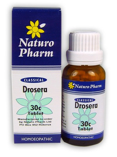Naturopharm Drosera 30c Tablets