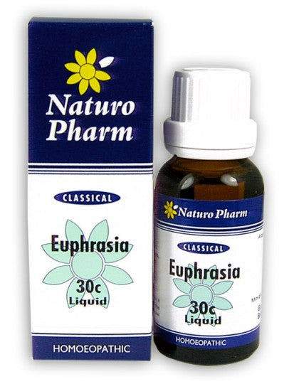 Naturopharm Euphrasia 30c Liquid