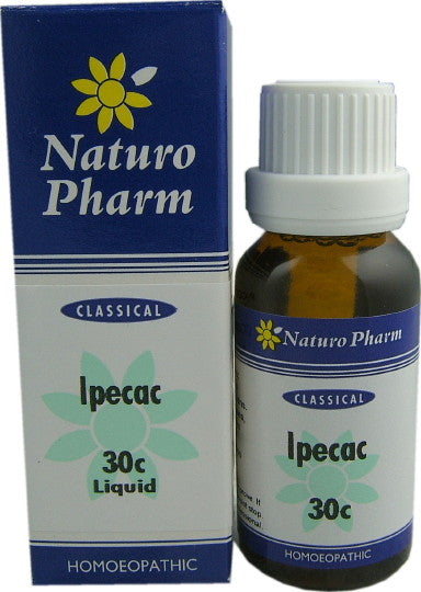 Naturopharm Ipecac 30c Liquid