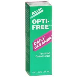 Opti-Free Daily Cleaner 24ml