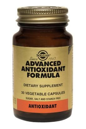 Solgar Advanced Antioxidant Formula  Vegecaps 60
