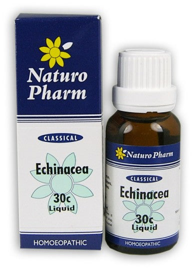 Naturopharm Echinacea 30c Liquid