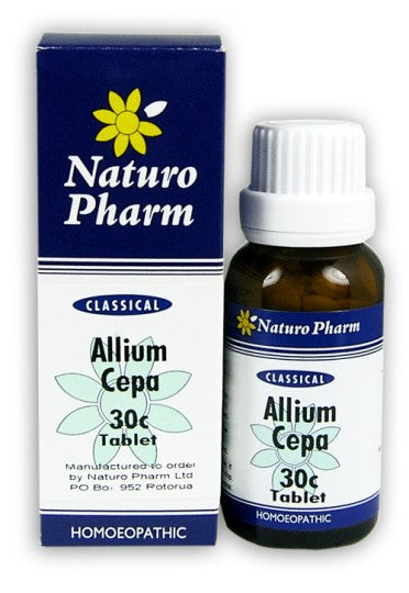 Naturopharm Allium Cepa 30C Tablet