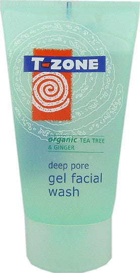T-Zone Gel Facial Wash 150ml