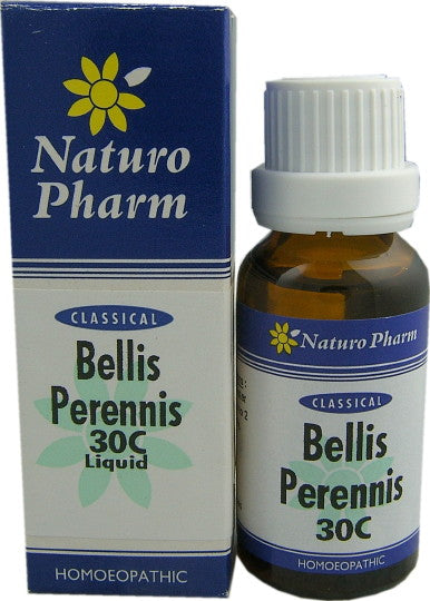 Naturopharm Bellis Perennis 30C Liquid