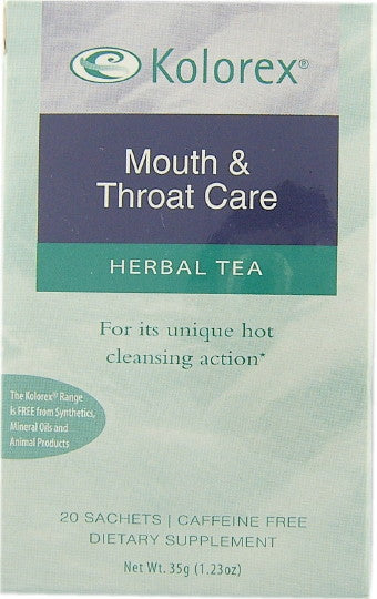 Kolorex Herbal Tea 20 bags