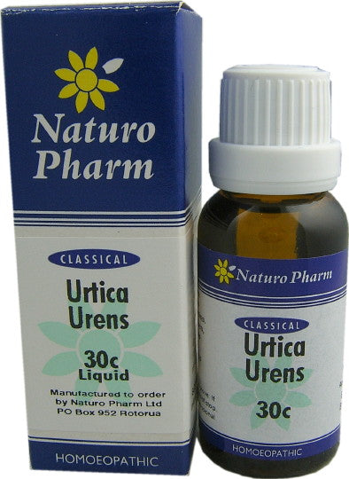 Naturopharm Urtica Urens 30C Liquid