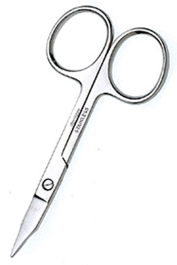 Manicare Nail Scissors - Curved