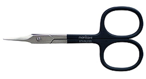 Manicare Cuticle Scissors - Extra Large Grip