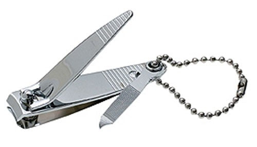 Manicare Nail Clippers - With Key Chain