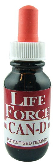 Life Force CAN - D