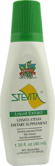 Stevia Liquid Extract 40ml