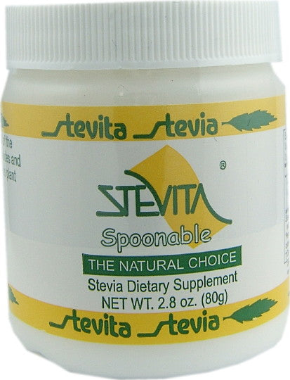 Stevia Powder Spoonable 80g