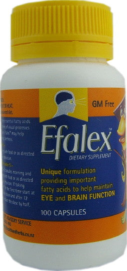 Efamol Efalex Softgels 100