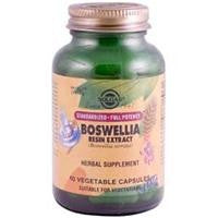 Solgar Boswellia Resin Extract Veggie Caps 60