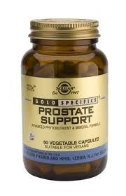 Solgar Gold Specific Prostate Support Vege Caps 60