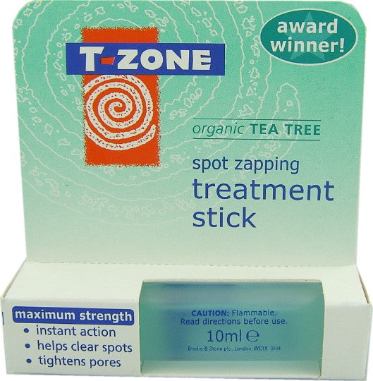 T-Zone Spot Zapping Treatment Stick 10ml