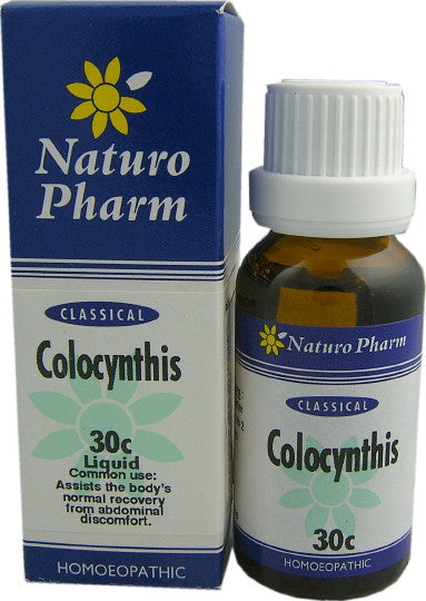 Naturopharm Colocynthis Liquid 30c