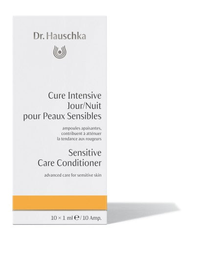 Dr.Hauschka Sensitive Care Conditioner 10 x 1ml (previously Rhythmic Conditioner)
