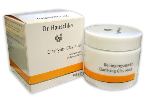Dr.Hauschka Clarifying Clay Mask 90g (previously Cleansing Clay Mask)