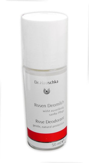 Dr Hauschka Rose Deodorant 50ml (previously Floral Deodorant)