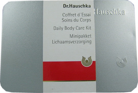 Dr Hauschka Daily Body Care Kit.(Travel)