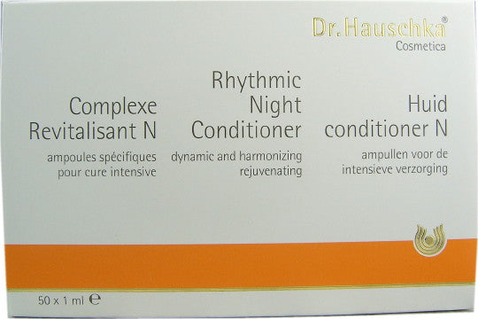 Dr Haushcka Renewing Night Conditioner amps 50 (Was Rythmic Night Conditioner)