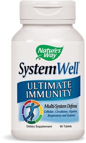 Natures Way System Well Tablets 90