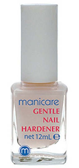Manicare Gentle Nail Hardener 12ml