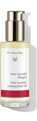 Dr Hauschka Moor Lavender Calming Body Oil 75ml (previously Moor Lavender Body Oil)