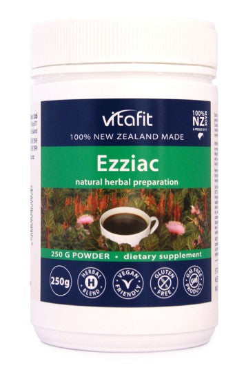 Morlife Ezziac Tea Powder 250g