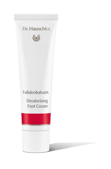 Dr Hauschka Deodorising Foot Cream 30ml (previously Rosemary Foot Balm)
