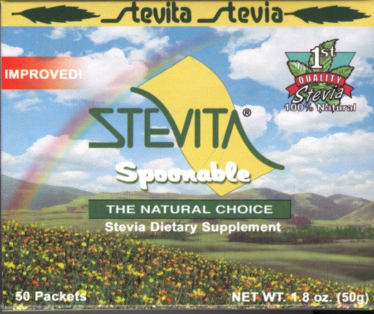 Stevita Powder Sachets 50