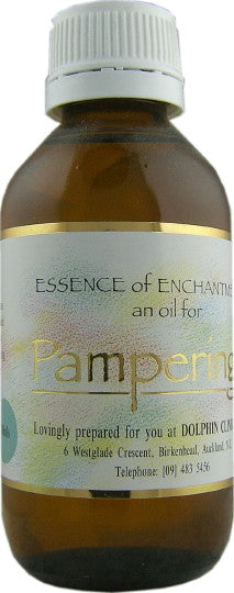 Dolphin Essence of Enchantment an oil for Pampering 100ml