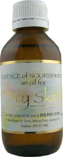 Dolphin Essence of Nourishment an Oil for dry Skin 100ml
