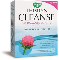 Natures Way Thisilyn Cleanse Mineral Program