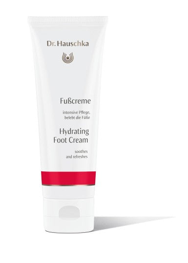 Dr Hauschka Hydrating Foot Cream 75ml (previously Fitness Foot Balm)
