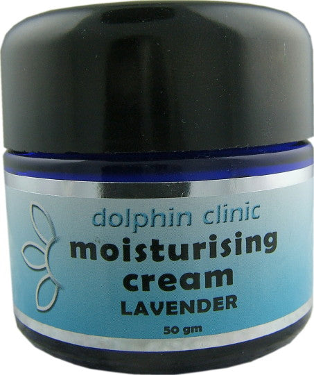 Dolphin Moisturising Cream Lavender 50g