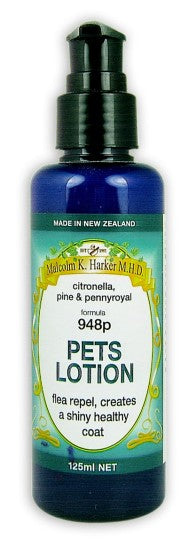Malcolm Harker Pet Soothing Lotion 150ml