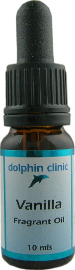 Dolphin Vanilla Fragrant Oil 10ml