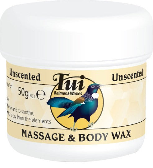 Tui Unscented Massage & Body Balm 50g