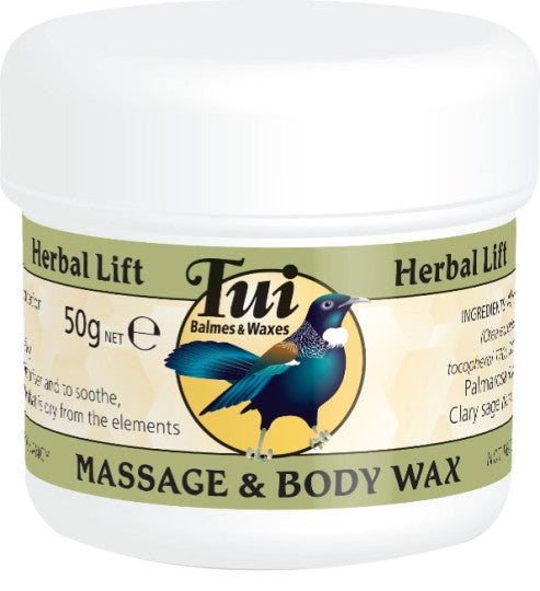 Tui Herbal Lift Massage & Body Balm 50g